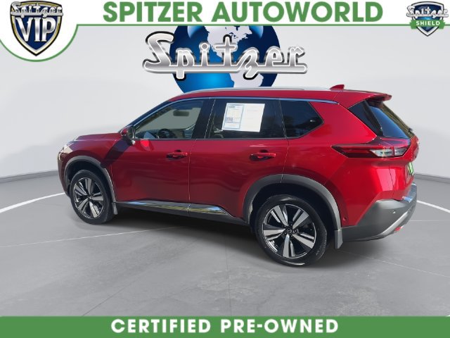 Used 2023 Nissan Rogue SL w/ SL Premium Package AWD/4WD image 11