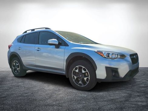Used 2020 Subaru Crosstrek 2.0i Premium w/ Moonroof Package 1 image 2
