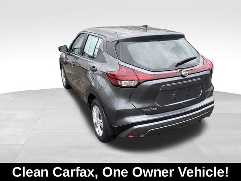 Certified 2025 Nissan Kicks Play S FWD image 3