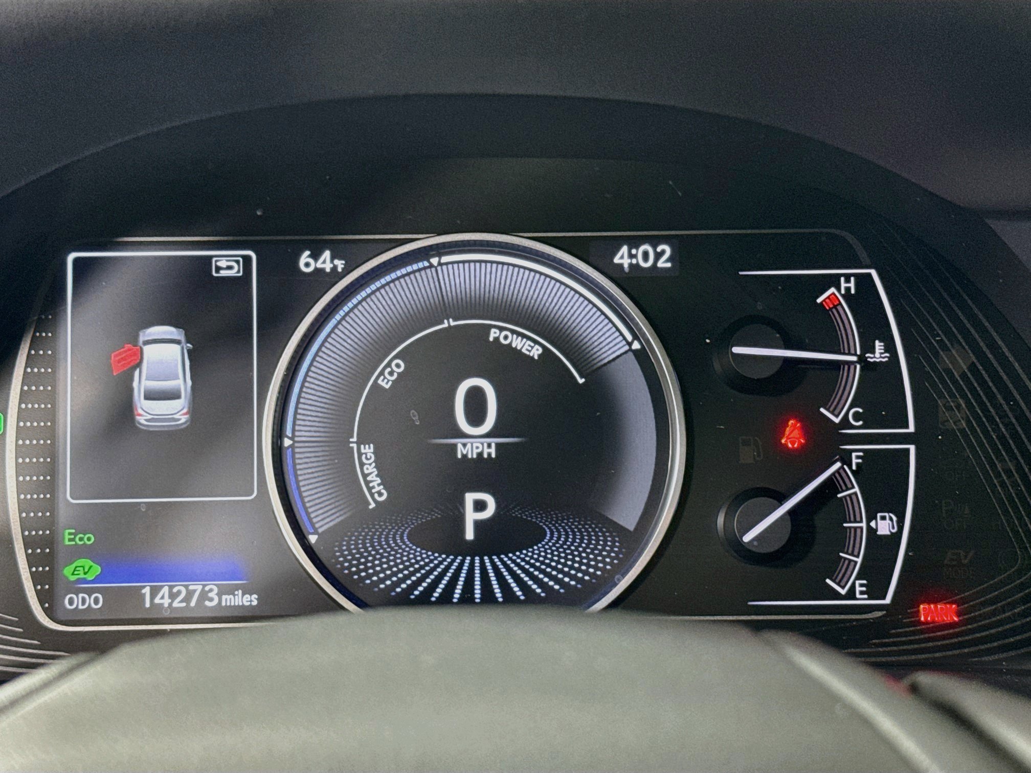 Used 2023 Lexus ES 300h Ultra Luxury FWD image 13