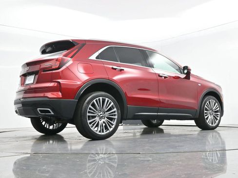 Certified 2024 Cadillac XT4 Premium Luxury AWD/4WD image 49