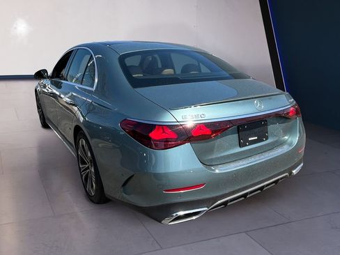 Certified 2025 Mercedes-Benz E 350 4MATIC Sedan image 3
