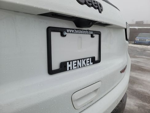 Used 2024 Jeep Compass Trailhawk w/ Trailhawk Elite Group image 22