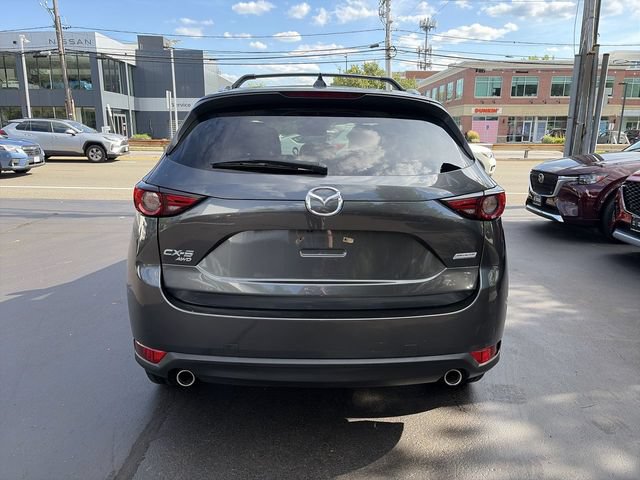Used 2017 MAZDA CX-5 Grand Touring AWD/4WD image 7