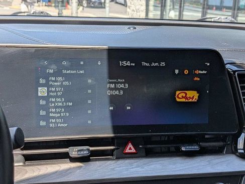 Used 2023 Kia Sportage X-Line w/ X-Line Premium Package AWD/4WD image 19