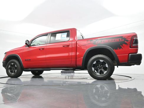 Used 2020 RAM 1500 Rebel w/ Rebel Level 2 Equipment Group AWD/4WD image 49