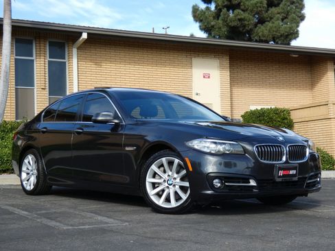Used 2015 BMW 535i Sedan image 6