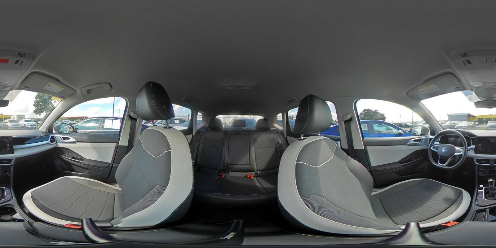 Used 2026 Volkswagen Taos SE FWD image 42