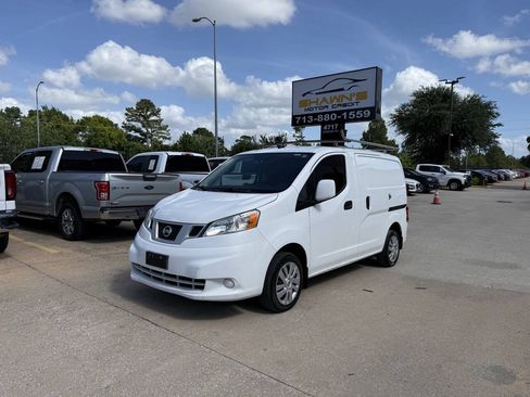 Used 2021 Nissan NV200 SV FWD image 3