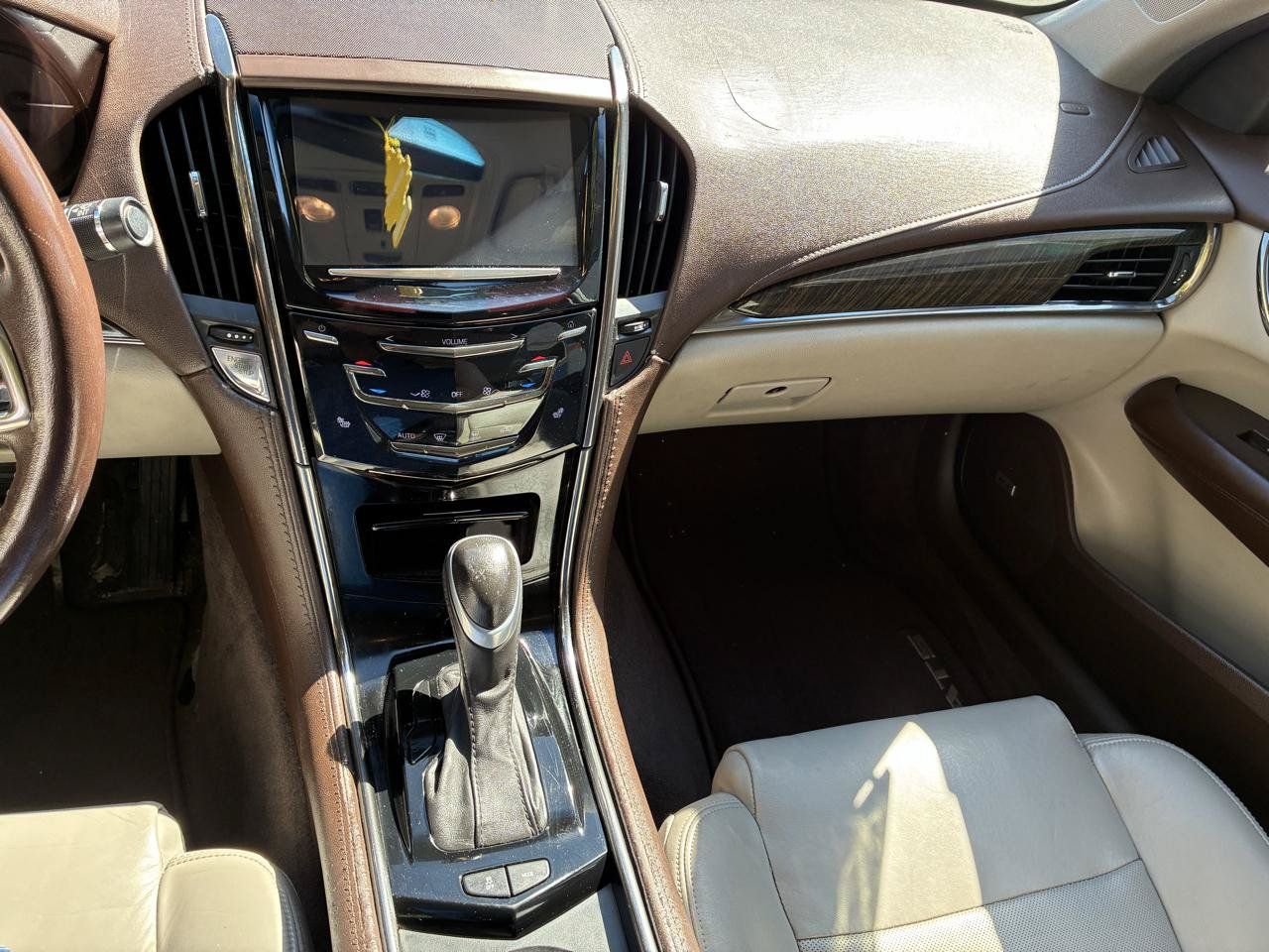 Used 2014 Cadillac ATS Luxury w/ Sun And Sound Package AWD/4WD image 14