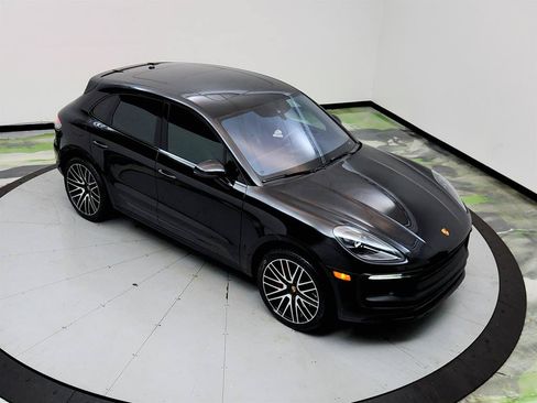 Used 2022 Porsche Macan GTS AWD/4WD image 32