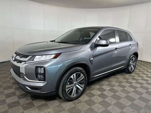 Used 2024 Mitsubishi Outlander Sport ES AWD/4WD image 7