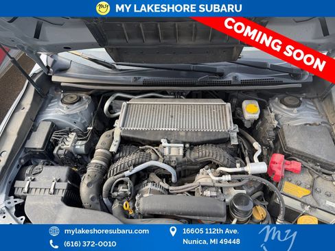 Used 2022 Subaru WRX Premium AWD/4WD image 16