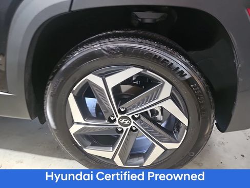 Certified 2024 Hyundai Tucson Limited AWD/4WD image 34