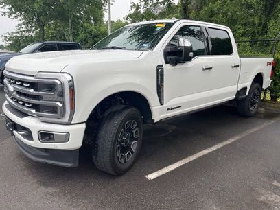 Used 2024 Ford F350 Platinum