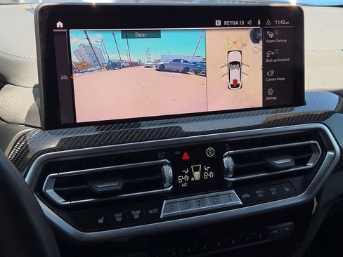 Certified 2024 BMW X4 M40i w/ Premium Package AWD/4WD image 11