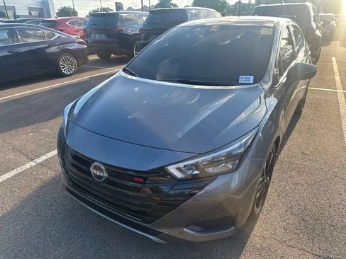 Used 2023 Nissan Versa SR w/ Trunk Package FWD image 24