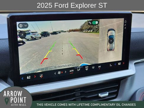 Used 2025 Ford Explorer ST w/ Sun And Sound Package image 24