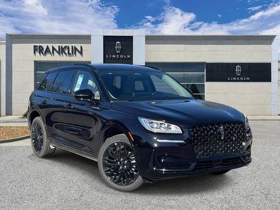 New 2026 Lincoln Corsair Reserve w/ Jet Appearance Package