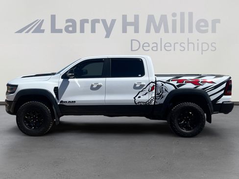 Used 2022 RAM 1500 TRX w/ TRX Level 2 Equipment Group image 2