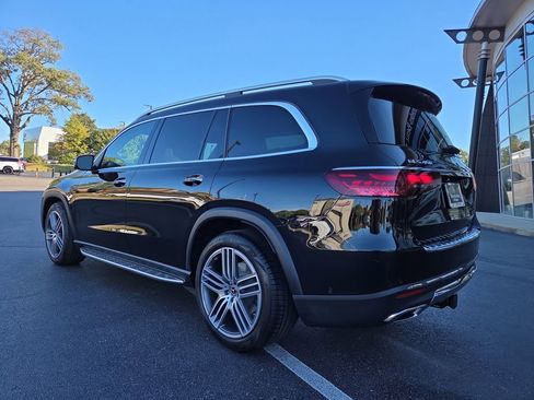 New 2026 Mercedes-Benz GLS 450 4MATIC image 3