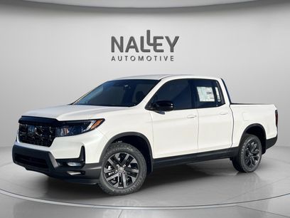 New 2026 Honda Ridgeline Sport