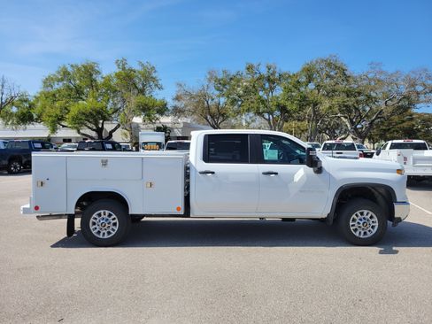 New 2026 Chevrolet Silverado 2500 W/T w/ WT Convenience Package AWD/4WD image 3