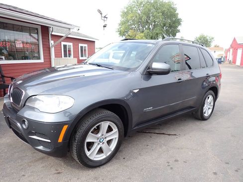 Used 2013 BMW X5 xDrive35i AWD/4WD image 3