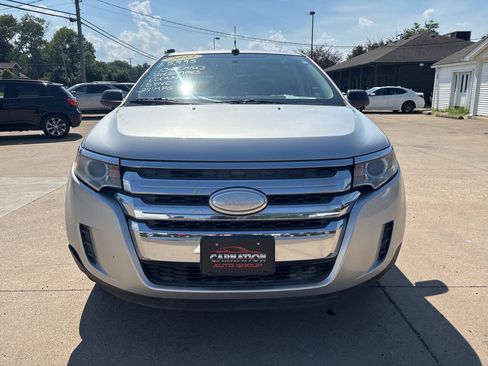 Used 2013 Ford Edge Limited AWD/4WD image 3