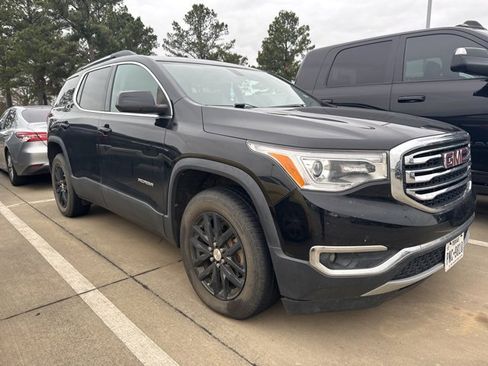 Used 2019 GMC Acadia SLT image 1