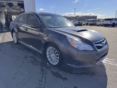 Used 2010 Subaru Legacy 2.5GT Premium image 3