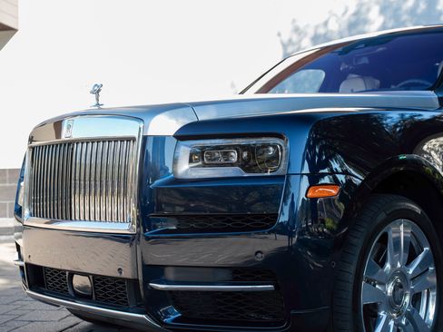 Certified 2022 Rolls-Royce Cullinan image 8