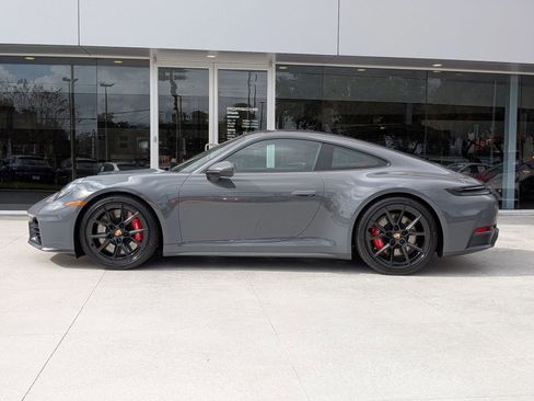 New 2026 Porsche 911 Carrera 4S image 2