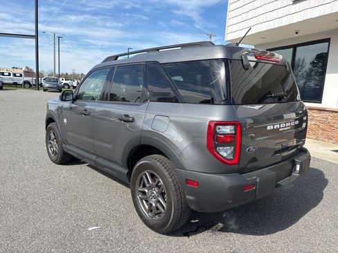 Used 2025 Ford Bronco Sport Big Bend image 6