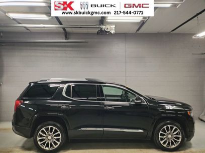 Used 2023 GMC Acadia Denali