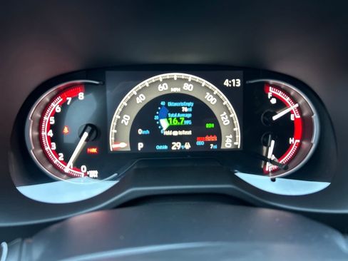 New 2025 Toyota RAV4 LE image 9