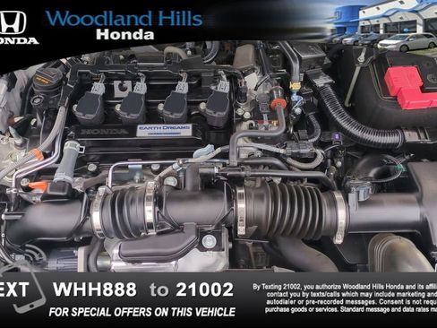 Certified 2019 Honda Accord EX-L image 25