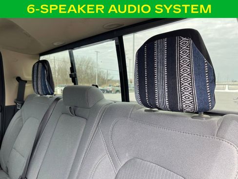 Used 2019 RAM 1500 Big Horn image 13