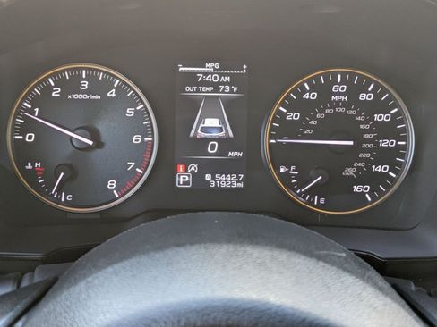 Used 2024 Subaru Outback Wilderness AWD/4WD image 11
