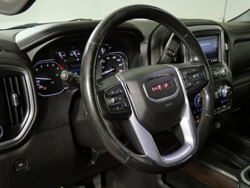 Used 2019 GMC Sierra 1500 SLT w/ SLT Premium Plus Package AWD/4WD image 17