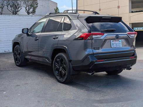 Used 2023 Toyota RAV4 XSE w/ Weather Package image 11