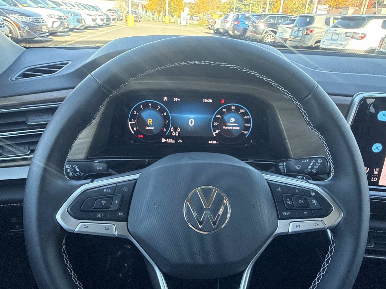 Certified 2026 Volkswagen Atlas SE AWD/4WD image 29