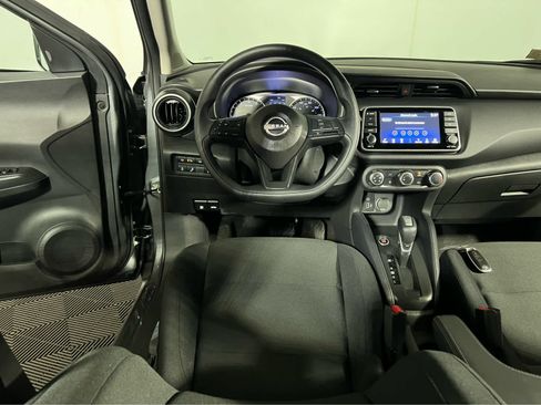 Certified 2025 Nissan Kicks Play S FWD image 14