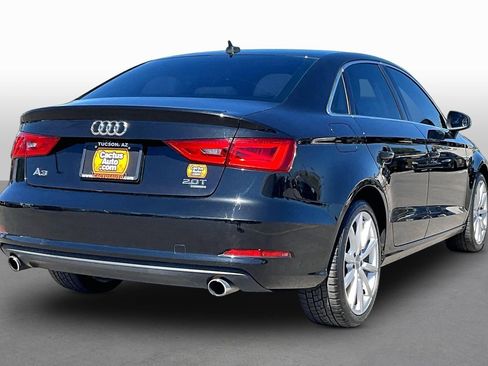 Used 2015 Audi A3 2.0T Premium w/ Aluminum Style Package image 2