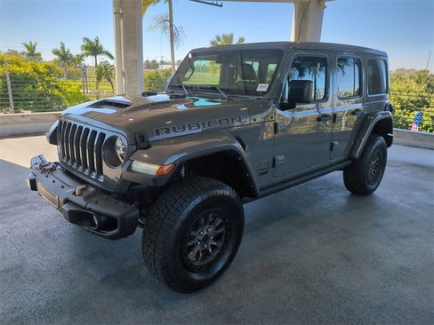 Certified 2021 Jeep Wrangler Unlimited Rubicon image 9