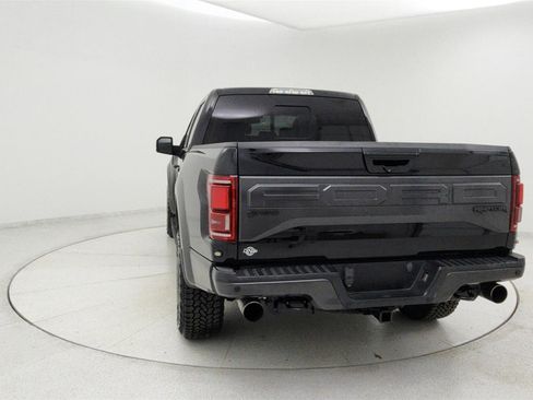 Used 2018 Ford F150 Raptor w/ Equipment Group 802A Luxury image 4