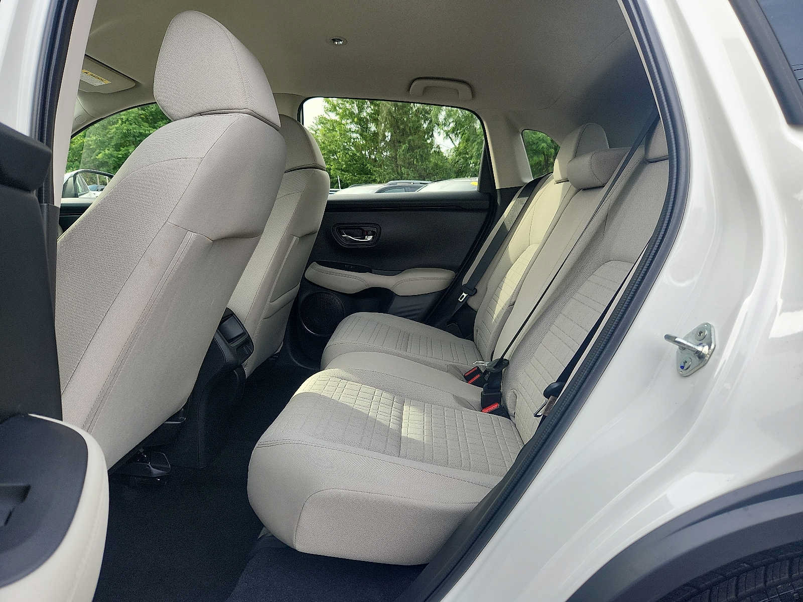 Certified 2026 Honda HR-V LX image 10