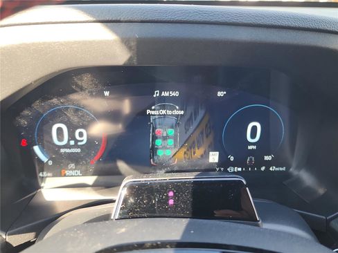 New 2026 Ford Explorer ST-Line w/ ST-Line Street Pack image 27