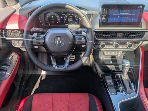 New 2026 Acura ADX A-Spec FWD image 9