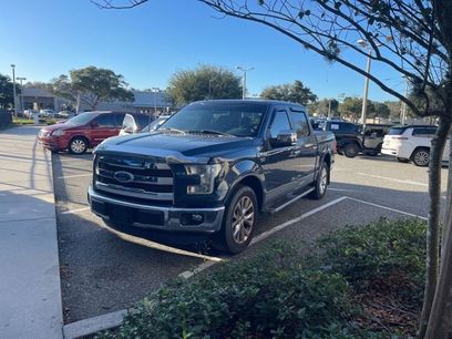 Used 2015 Ford F150 Lariat w/ Equipment Group 502A Luxury